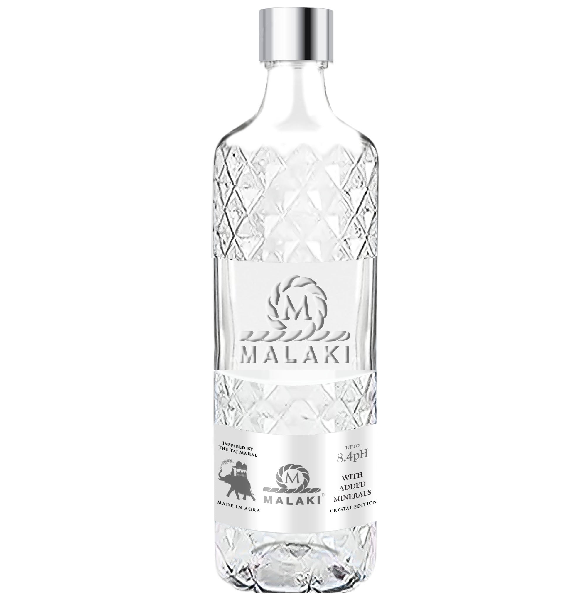 Mineral Water Upto 8.4pH* Alkaline (Packaged Drinking Water) | 250ml