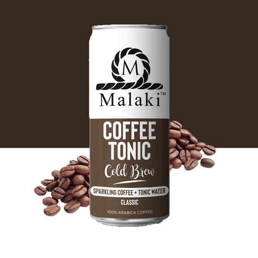 Coffee Tonic 250ml | Pack of 12