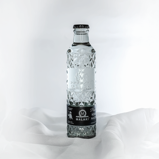 Malaki Soda Water 250ml | Pack of 12