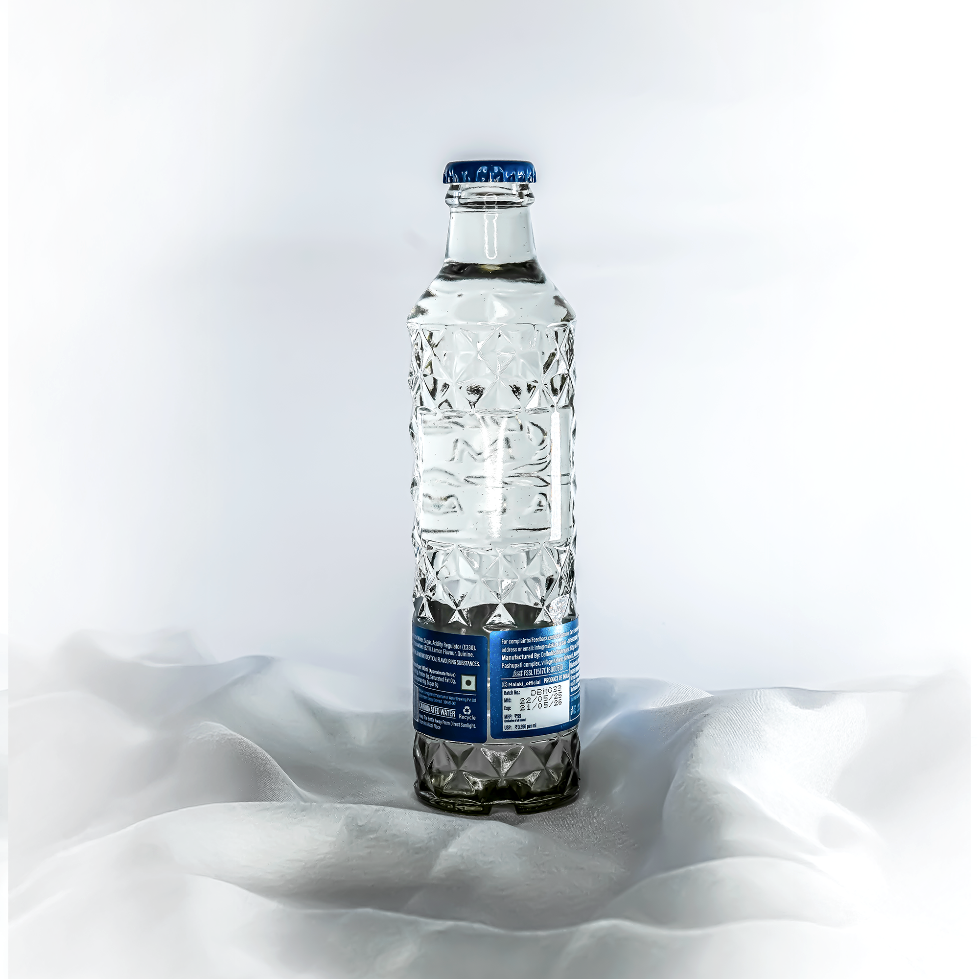 Malaki Tonic Water 250ml | Pack of 12