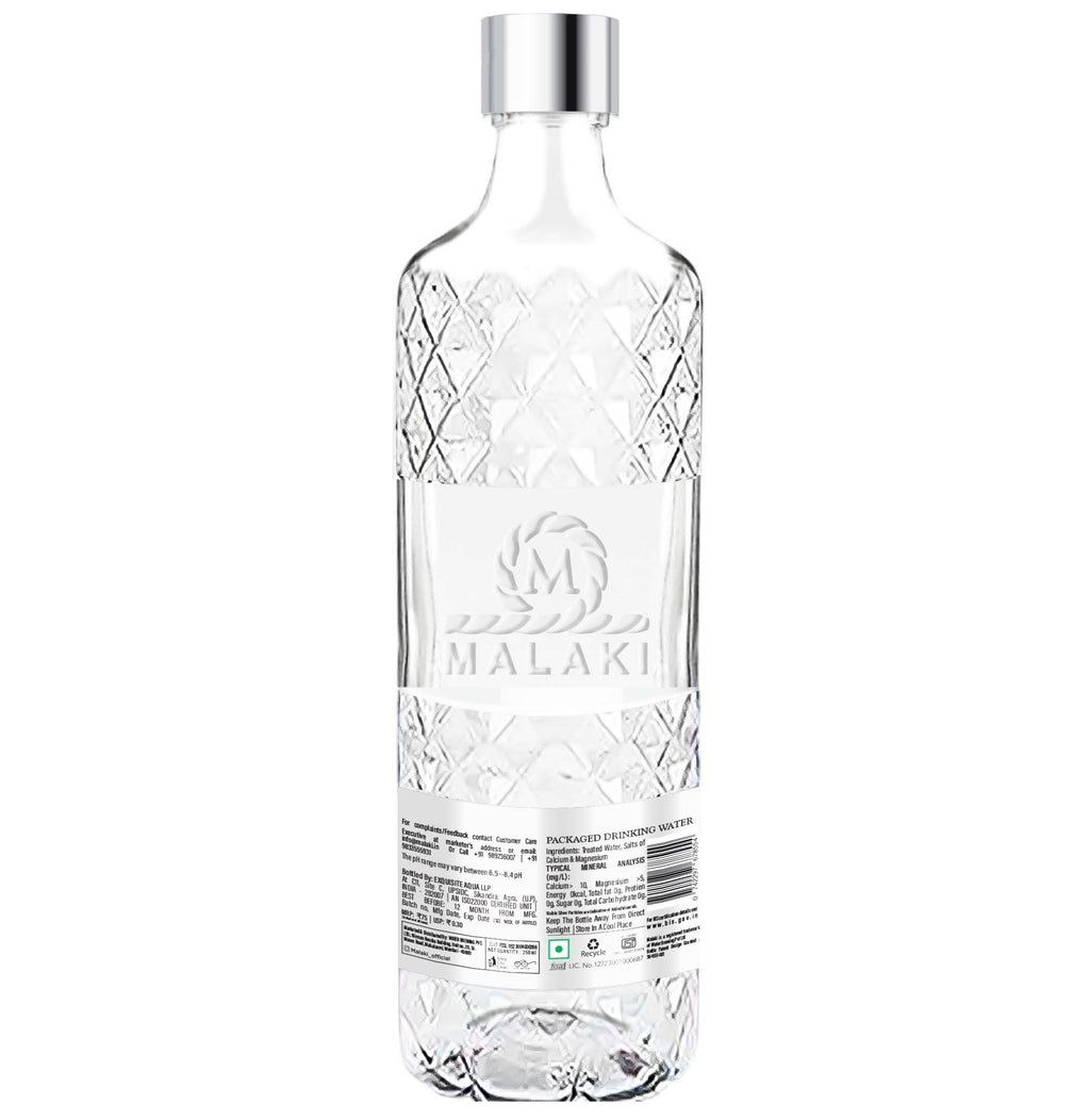 Mineral Water Upto 8.4pH* Alkaline (Packaged Drinking Water) | 250ml