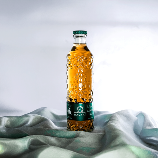 Malaki Ginger Ale 250ml | Pack of 12