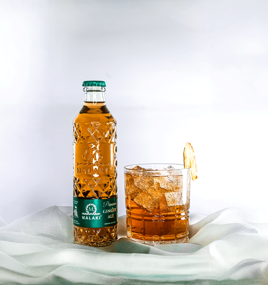 Malaki Ginger Ale 250ml | Pack of 12