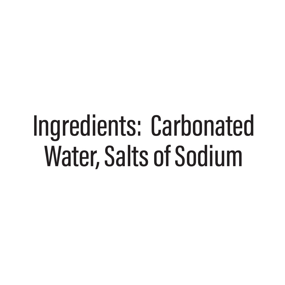 Malaki Soda Water 250ml | Pack of 12