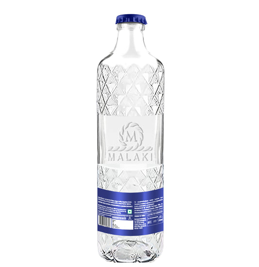 Malaki Crystal Tonic Water 250ml | Pack of 12