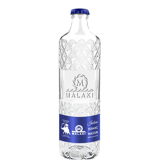 Malaki Crystal Tonic Water 250ml | Pack of 12