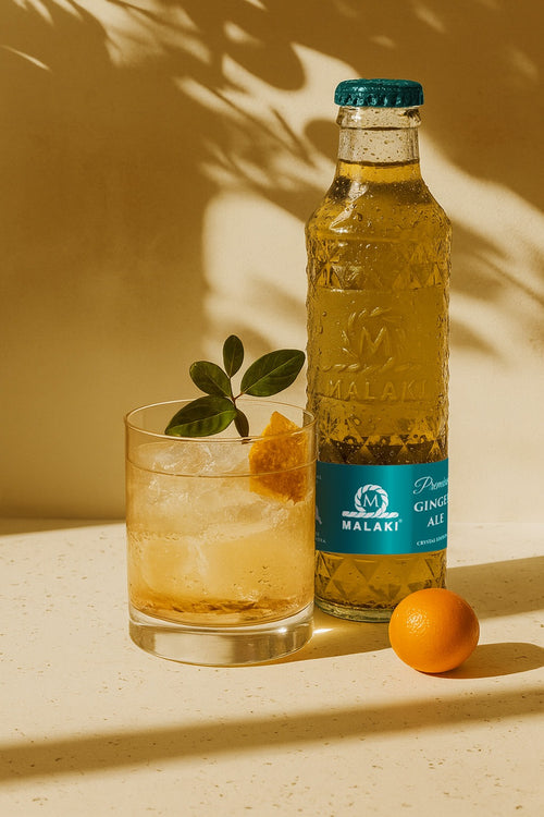 Malaki Ginger Ale 250ml | Pack of 12