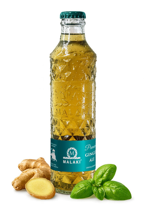 Malaki Ginger Ale 250ml | Pack of 12