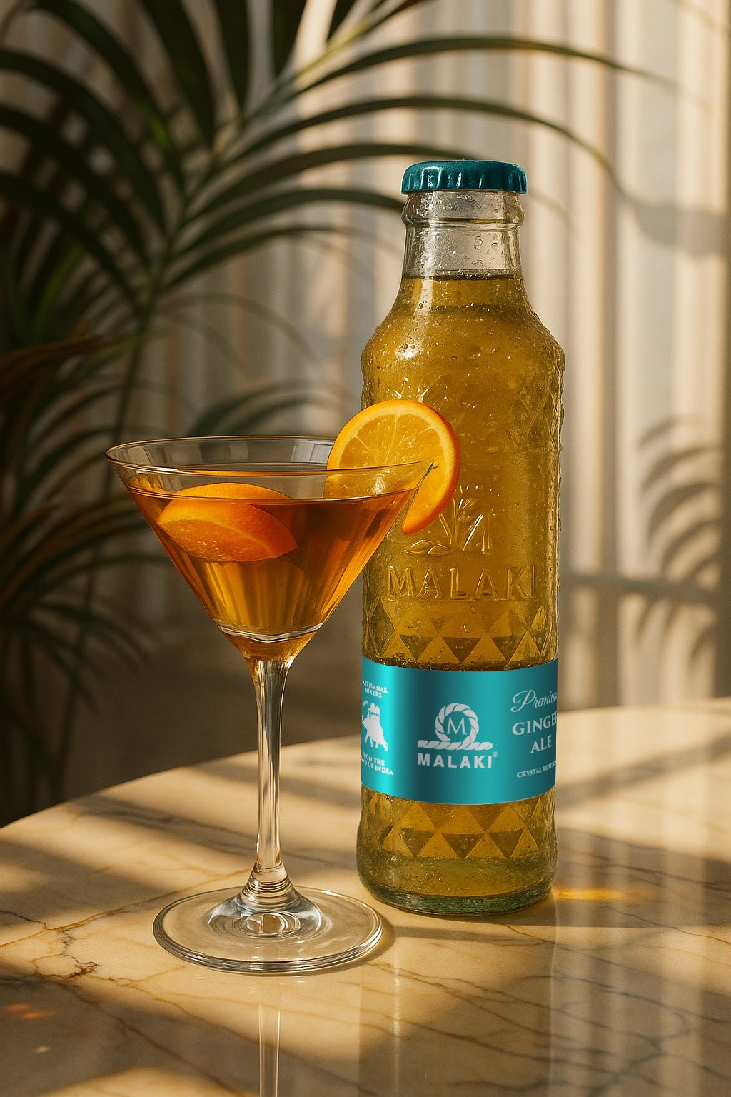 Malaki Ginger Ale 250ml | Pack of 12
