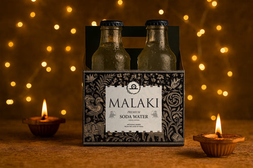 Malaki Crystal Soda Water – Pack of 4