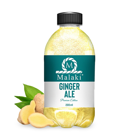 Mini Ginger Ale 200ml