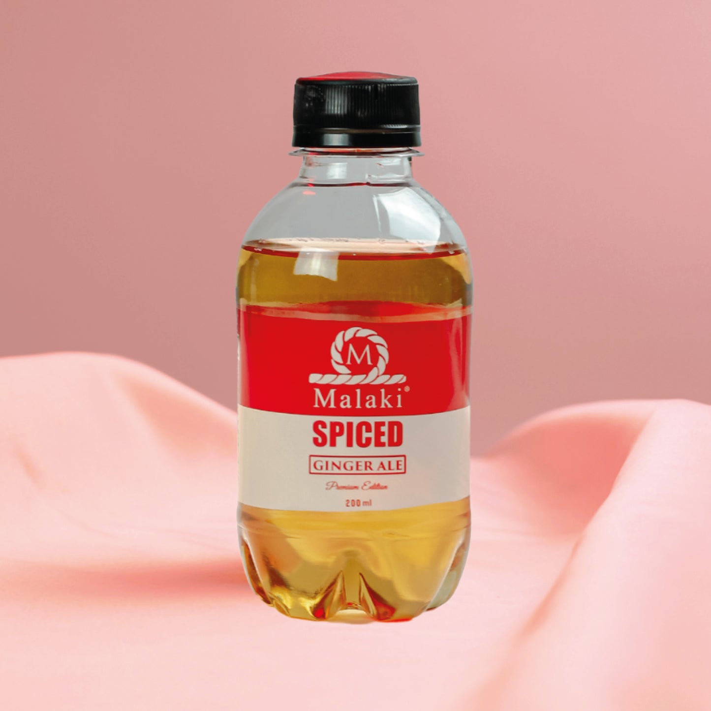 Mini Spiced Ginger Ale 200ml